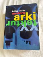 Atlas &ouml;ver modern arkitektur