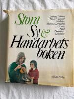 Stora sy- & handarbetsboken
