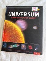 Universum, stj&auml;rnsystem, planeter, galaxer:v&auml;rdefullt vetande