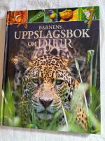 Barnens uppslagsbok om djur
