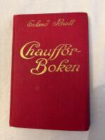 Chauff&ouml;r-boken