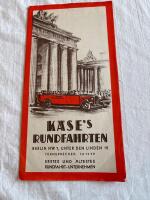 K&auml;se&rsquo;s Rundfahrten