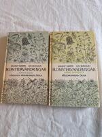 Blomstervandtingar . Tv&aring; b&ouml;cker; F&ouml;rsta delen  V&aring;rens och sommarens &ouml;rter, Andra samlingen H&ouml;gsommarens &ouml;rter