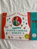 Den sjungande barnkammarboken