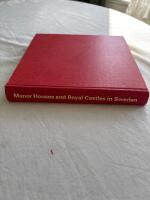 Manor houses and royal castles in Sweden