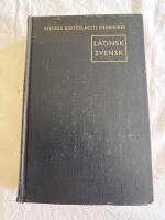 Latinsk-svensk ordbok