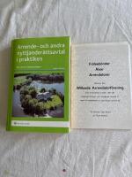 Arrende- och andra nyttjander&auml;ttsavtal i praktiken samt ett s&auml;ryryck Fr&auml;lsrb&ouml;ndet, &Aring;bot, Attendatorf&ouml;renonh