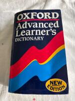 Oxford Advanced Learner&rsquo;s Dictionary of Curtent English