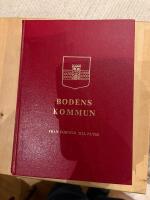 Bodens kommun: Fr&aring;n forntid till nutid
