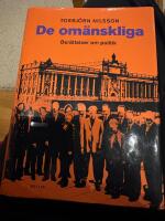 De om&auml;nskliga