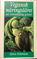 Vegansk näringslära på vetenskaplig grund