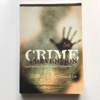 Crime prevention : approaches, practices, and evaluations