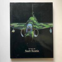 En bok om Saab-Scania