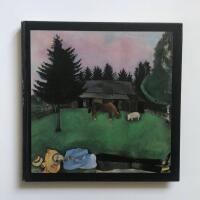 Marc Chagall: Moderna museet, Stockholm 25.9.-5.12.1982