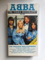 ABBA The video biography