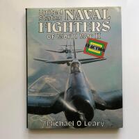 United States Naval Fighters of World War II - In Action