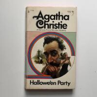 Hallowe'en Party - A Hercule Poirot Murder Mystery