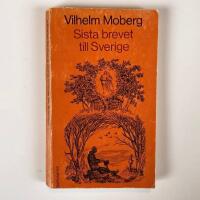 Sista brevet till Sverige