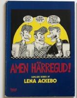 Amen H&auml;rregud!