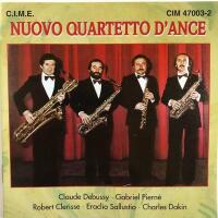 Nuovo Quartetto D'Ance