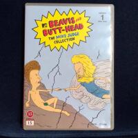 Beavis and Butt-head: The Mike Judge Collection Volume 1