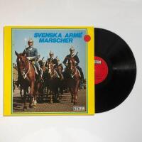 Svenska Arm&eacute; Marscher