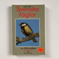 Svenska f&aring;glar : en f&auml;lthandbok