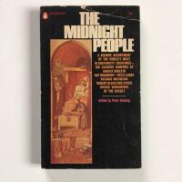The Midnight People: A bizarre assortment of the worlds most bloodthirsty creatures