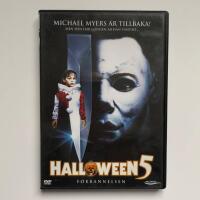 Halloween 5: F&ouml;rbannelsen