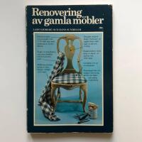 Renovering av gamla m&ouml;bler