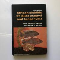 African cichlids of lakes Malawi and Tanganyika
