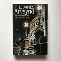 Arvsynd : [en detektivroman med Adam Dalgliesh]