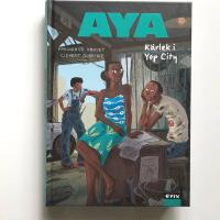 AYA: K&auml;rlek i Yop City