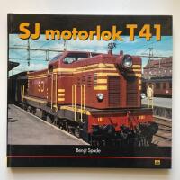 SJ motorlok T41