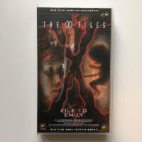 The X-Files: File 10 Emily