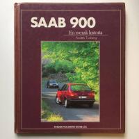 SAAB 900 : en svensk historia