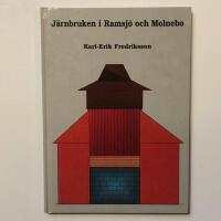 J&auml;rnbruken i Ramsj&ouml; och Molnebo