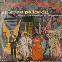 En Kv&auml;ll P&aring; Id&eacute;on: Glimtar Ur Kn&auml;ppupp III (Tillstymmelser) 