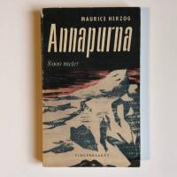 Annapurna - 8000 meter *SIGNERAD*