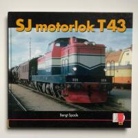 SJ motorlok T43