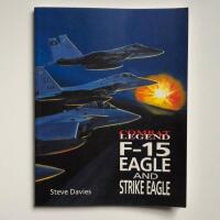 F-15 Eagle and Strike Eagler - Combat Legends