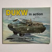 DUKW in action