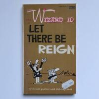 The Wizard of Id - Let There be Reign