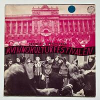 S&aring;nger och Musik fr&aring;n Kvinnokulturfestivalen