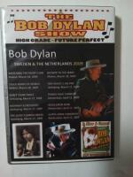 Bob Dylan and his Band : Sweden and Netherlands 2009 : J&ouml;nk&ouml;ping Malm&ouml; Amsterdam 