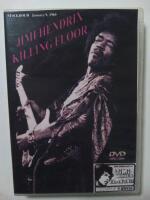 Jimi Hendrix : Killing Floor : Stockholm January 9, 1969