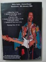 Jimi Hendrix : Killing Floor : Stockholm January 9, 1969