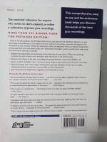 All music guide to jazz - the experts' guide to the best jazz recordings