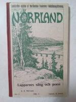 Lapparnes s&aring;ng och poesi