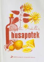 Syster M&auml;rtas husapotek med l&auml;kemedelslista f&ouml;r husapoteket